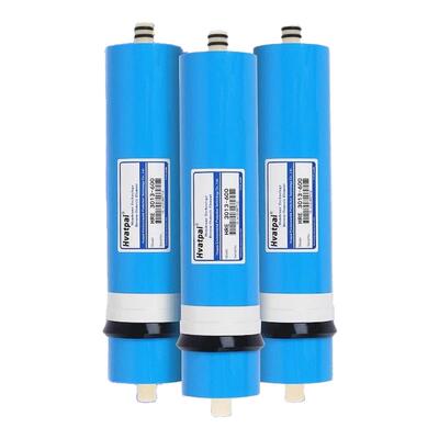 华派RO膜家用厨房过滤净水器反渗透纯水机抗污染大流量直饮滤芯