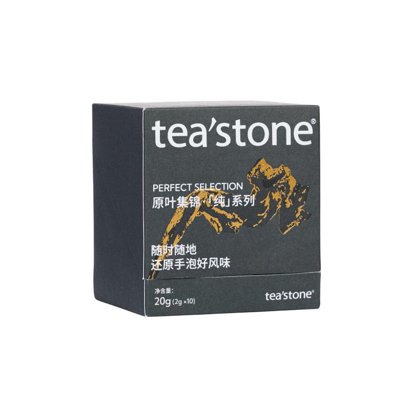 teastone原葉茶包0糖0卡0香精