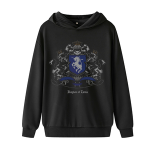 圣兽之王卫衣游戏周边定制痛衣服青少年秋冬外套二次元学生装日系