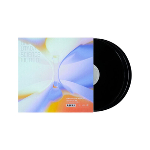 原装正版 宇多田光黑胶唱片初恋/科幻小说 lp专辑 流行音乐