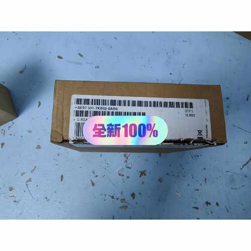 询价SM331模块6ES7 331-7KB02-0AB0