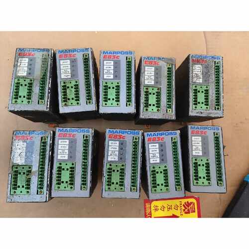 【请询价】MARPOSS马波斯测量模块E83C拆机成色如图