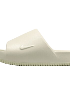 NIKE耐克女子W NIKE CALM SLIDE 2.0 PRM运动休闲拖鞋IB0188-001
