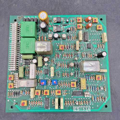 ES 53A CIRCUIT BOARD FOR THYRINERTAL 360