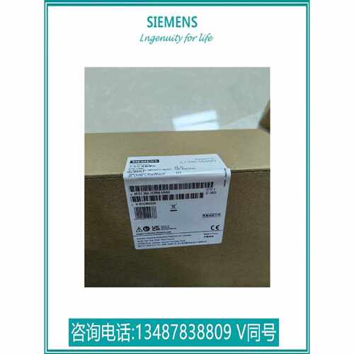 议价6ES72881CR600AA0西门子经济型CPU继电器输出6ES7288-1CR60-0