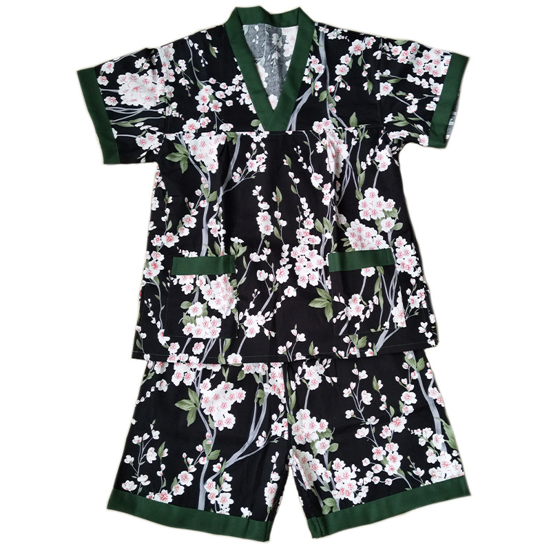 天天新款韩版汗蒸服男女款浴全棉汗蒸服养生情侣加肥大码