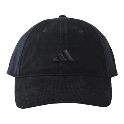 adidas阿迪达斯灯芯绒运动遮阳棒球帽春男女可调节鸭舌帽 IA6121