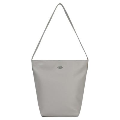 MARITHE经典LOGO水桶包