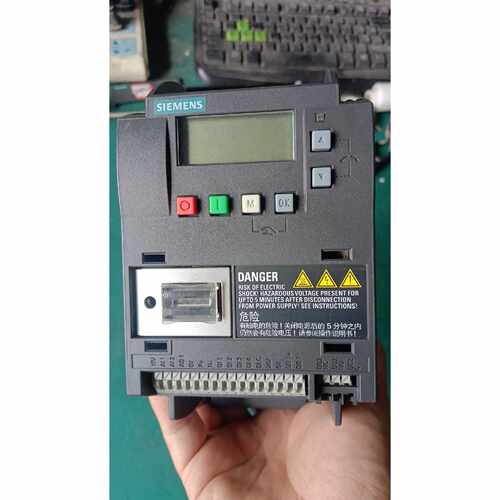 询价下单4329#，2.2KW380V，西门子V20变频器，型号6S