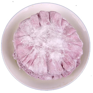 呼市烧卖皮果蔬彩色烧麦皮稍麦皮手儿童爱吃45张550g内蒙烧卖皮子