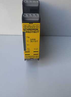 SCHMERSAL PROTECT SRB 301ST SAFETY RELAY
