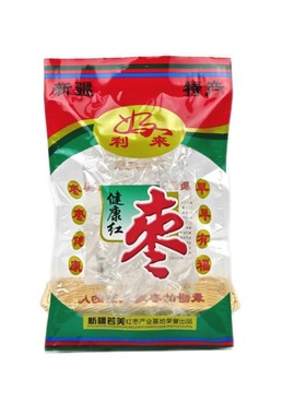 红枣包装袋好利来健康红枣袋