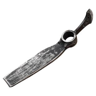 挖冬笋挖春笋锄头汽车连杆锻打锄斧挖笋专用锄头多功能农用工具