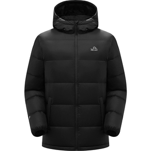 伯希和800蓬超轻羽绒服女新款冬季户外鹅绒防风保暖登山服外套男