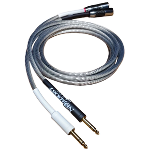 6.5转卡侬公音频线6.35转卡侬母话筒线音响音箱功放调音台连接线