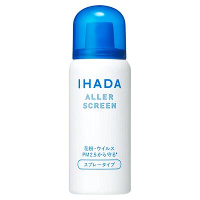 日本正品ihada花粉喷雾防敏