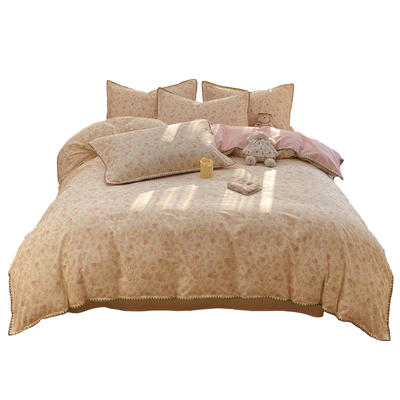 三角针全棉被套单件150x200x230