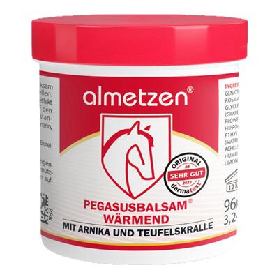 德国马膏原装进口马栗膏白金版正品阿尔美森通经络油舒缓按摩凝胶