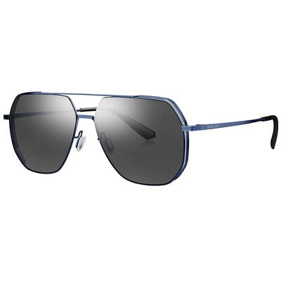 多边形太阳眼镜Bolon/暴龙偏光