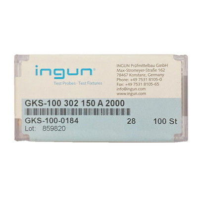 光伏专用探针太阳能测试针GKS100