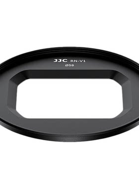 JJC适用佳能V1滤镜转接环