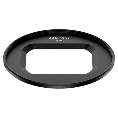 JJC适用佳能V1滤镜转接环