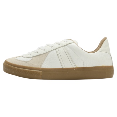 Reproduction Of Found 男女复古简约耐磨rof麂皮德训板鞋4700