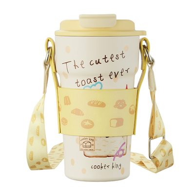 炊大皇保温咖啡杯便携外出高颜值