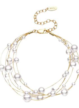 ikico满天星手链小众首饰