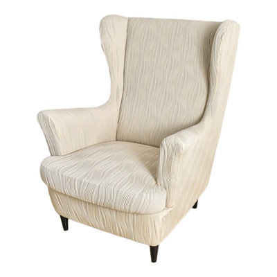 新款针织弹力老虎椅沙发套