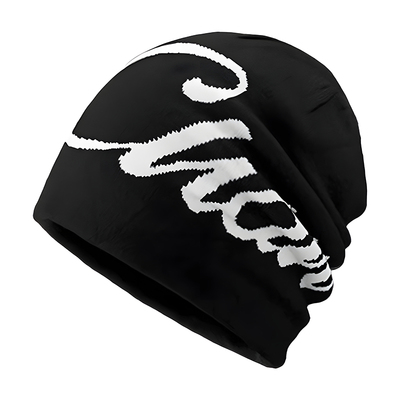 针织冷帽秋冬保暖毛线帽包头帽