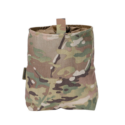 战术折叠回收袋molle副包收纳包