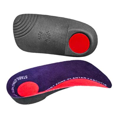 脚芙足弓垫扁平足足外翻矫正鞋垫