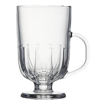 咖啡杯法国玻璃LaRochere玻璃