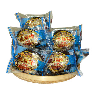 德祥隆闻喜煮饼4斤山西特产传统手工糕点点心休闲零食绿豆糕食品