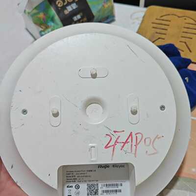【议价-可维修】锐捷吸顶AP，型号RG-EAP262（G），，成色一 /均