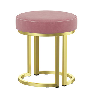 轻奢高级化妆椅化妆凳梳妆凳梳妆台凳子女生卧室美甲椅子简约现代