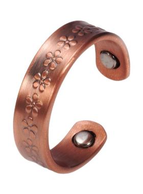 时尚男士戒指纯铜复古潮流