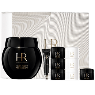 【直播间限量抢】赫莲娜黑绷带面霜50%玻色因溶液紧致护肤礼盒