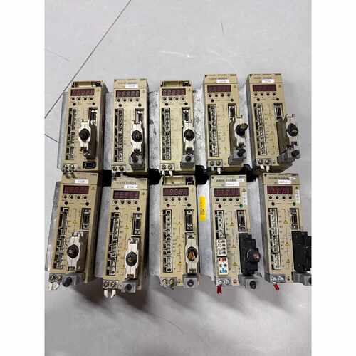 {议价}安川驱动器SGDM-0D，00V输入，，都
