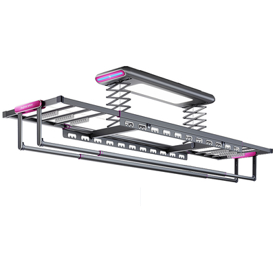 爆款电动晾衣架免费送装