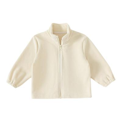 INSbobo儿童外套秋装奥利绒上衣