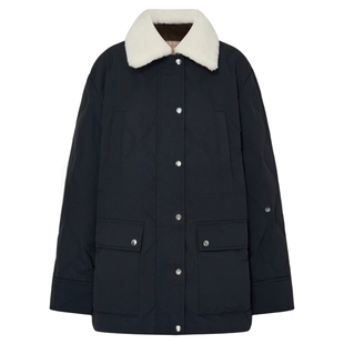 【秦岚同款】2026新款90绒轻暖漫游系列羽绒服MBE4EIN067