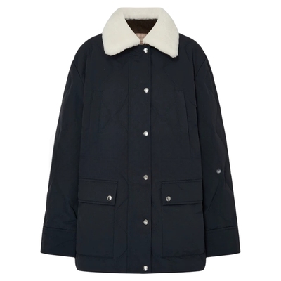 秦岚同款90绒轻暖漫游羽绒服