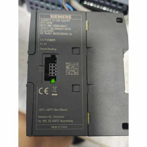 询价-S7200 SMART CPU SR40可维修