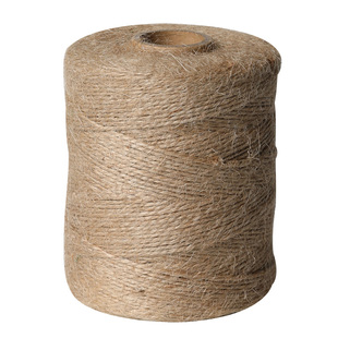 棉线绳粗细包粽子绳子编织耐磨捆绑绳麻绳装饰麻绳照片墙手工黄麻