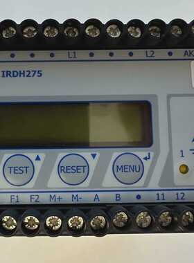 Bender  IRDH275 Isometer  / Isolationsüberwachungsger?t IRD