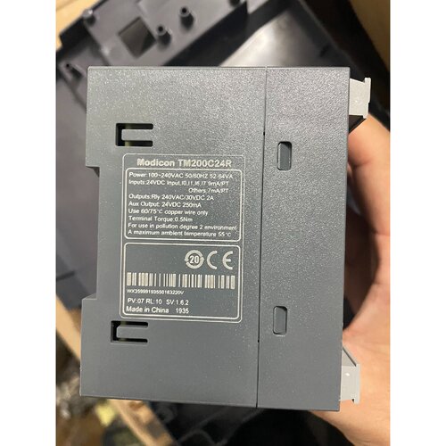 TM200C24R 施耐德 PLC控制器 工业自动化控制系统配件