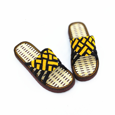 夏季男女式居家平底diy凉拖鞋