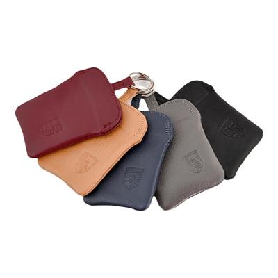 保时捷真皮钥匙包钥匙保护套